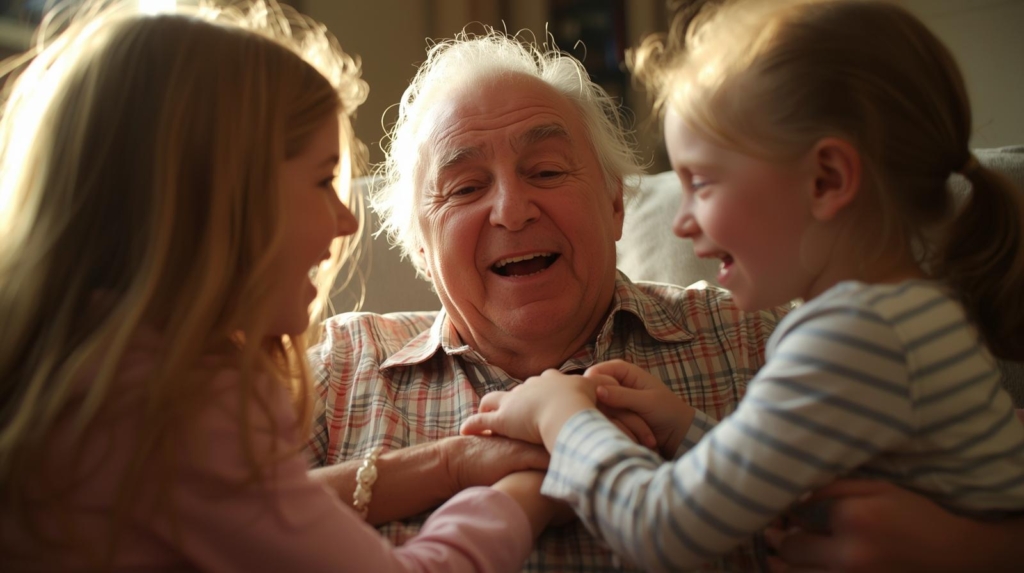 Senior using HSA funds for Medicare expenses